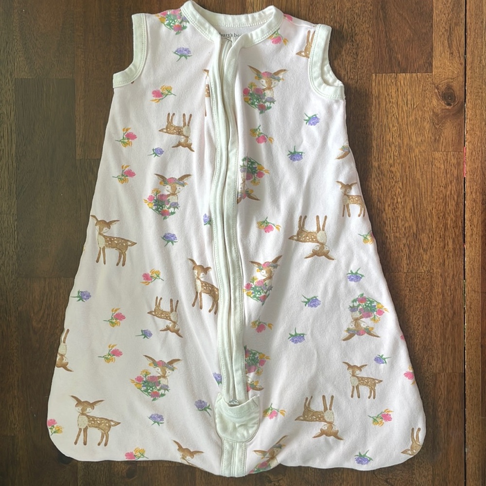 Bert’s Bees sleep sack